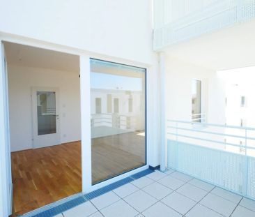 PROVISIONSFREIE 1-Zimmer-Wohnung - BALKON - Am Park - Photo 3