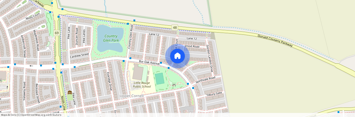 5 Toulouse Court, Markham