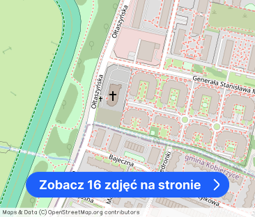 Duże 3 pokoje+ antresola, Ołtaszyn/Bielany - Zdjęcie 1