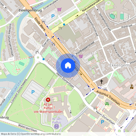 Einde Were, 19, 302, 9000, Gent