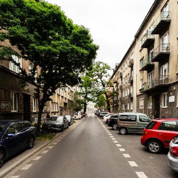 Mieszkanie Kraków Podgórze powierzchnia 38.4 m² C206-WM-25220 - Zdjęcie 1