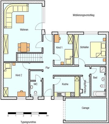 Attraktiver Bungalow mit Garage im Herzen Burgdorfs! - Photo 1