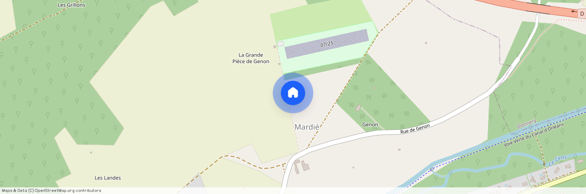 Mardié