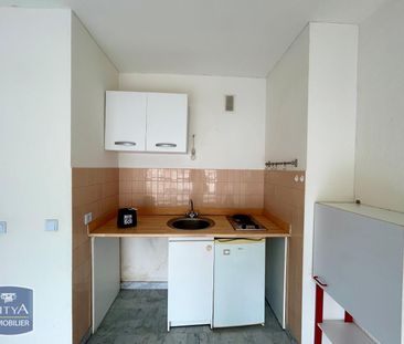 Location Appartement 1 pièce 22m² NICE 06100 - Photo 3