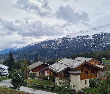 Belle maison à louer à l'année proche du centre de Crans - Photo 2