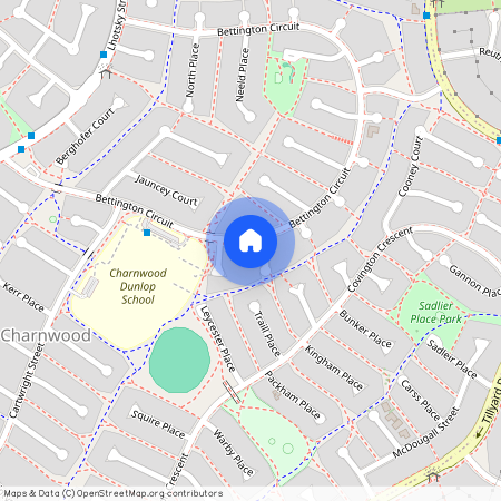 2 Lowe Court, 2615, Charnwood, Act