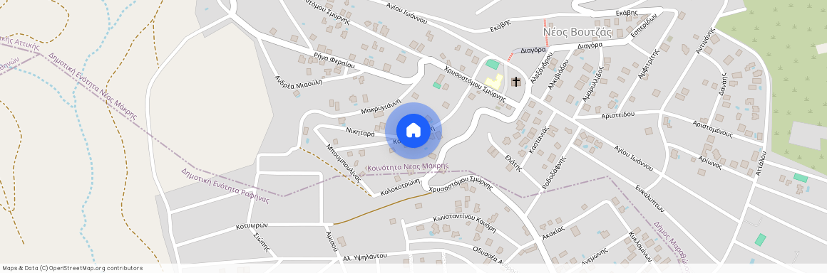 Νέος Βουτζάς (Νέα Μάκρη)