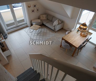 + + 4 Zimmer, Dachterrasse, Garten, Garage, Nähe Fallersleben, in Randlage + + (Wolfsburg Ehmen) - Foto 2