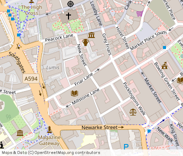 Wycliffe Street, City Centre, LE1 - Photo 1