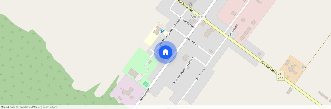 740 Rue St Augustin, Wotton, Wotton, Estrie, J0A 1N0