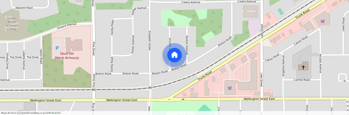 18 Ferguson Ave, Sault Ste. Marie, Sault Ste. Marie, Algoma, P6A 3S2