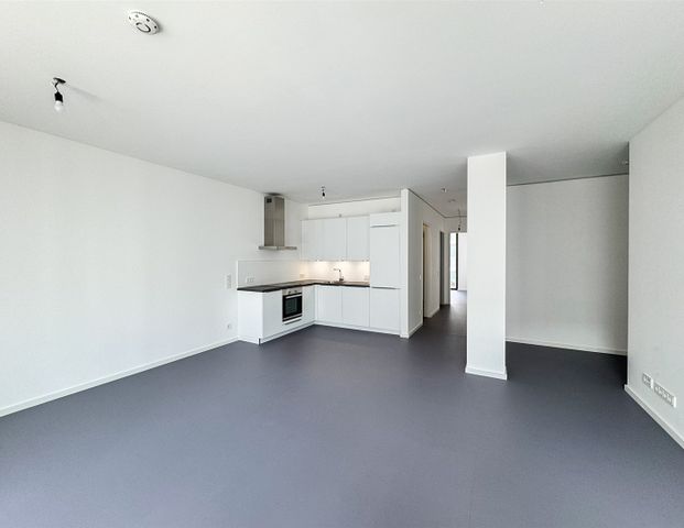 Bezugsfertige 3-Zi.-Wohnung mit besonderer Ausstattung für die kleine Familie in Mitte - Foto 1