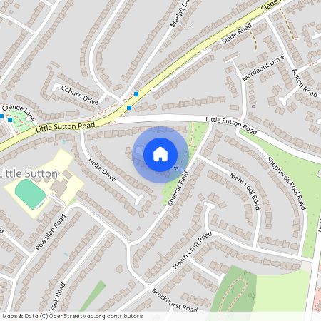 Perott Drive, Sutton Coldfield, B75