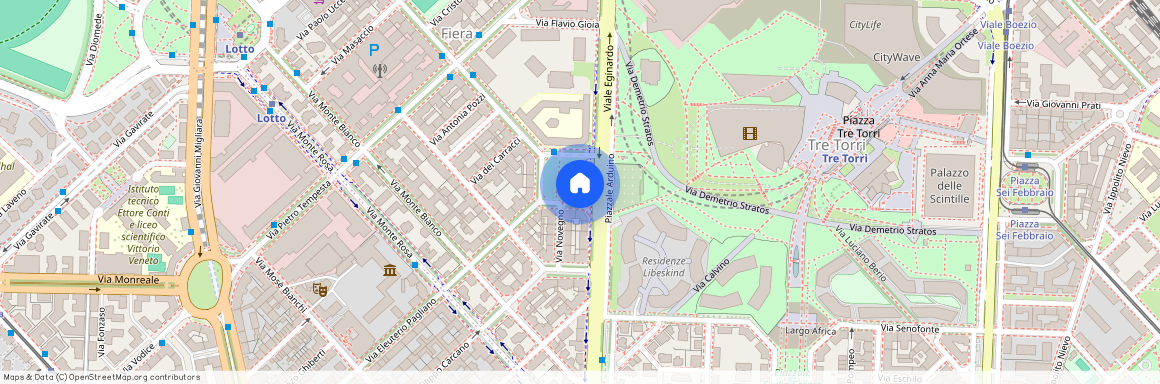 Ломбардия, Милан