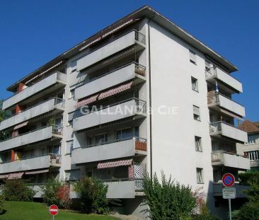 Appartement entièrement rénové de 3 pièces avec balcon - Foto 2