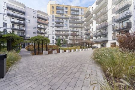 Bielany, 2 pokoje, 44 m², widok, Metro Młociny - Zdjęcie 4