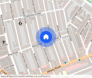 Moy Road, Roath, Cardiff, CF24 - Photo 1