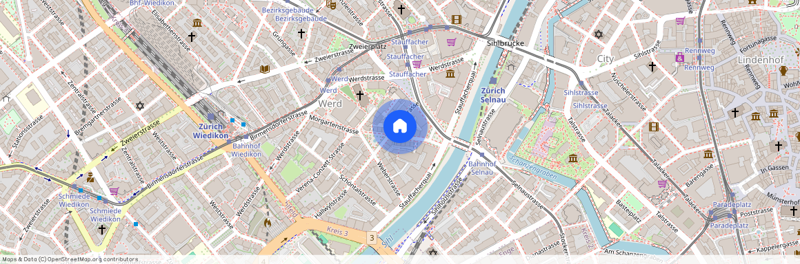 Morgartenstrasse 12, 8004, Zürich