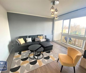 Location Appartement 2 pièces 52m² LE MANS 72100 - Photo 2