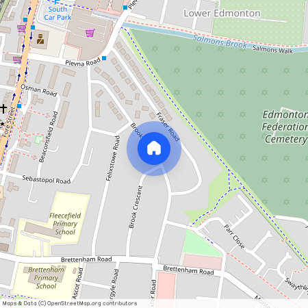 Brookfield Road, London