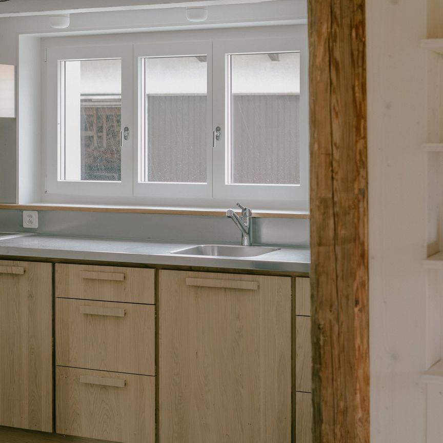2.5 Zi - Wohnung im Grünen - Photo 1