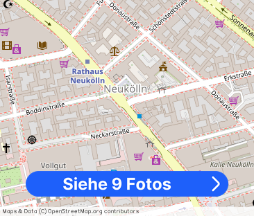 Moderne, hochwertig möblierte 2 Zi.-Whg im Wrangelkiez zu vemieten ... - Foto 1