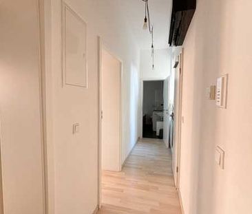 Sanierte 2-Zimmer-Wohnung mit EBK in Mannheim - Photo 1
