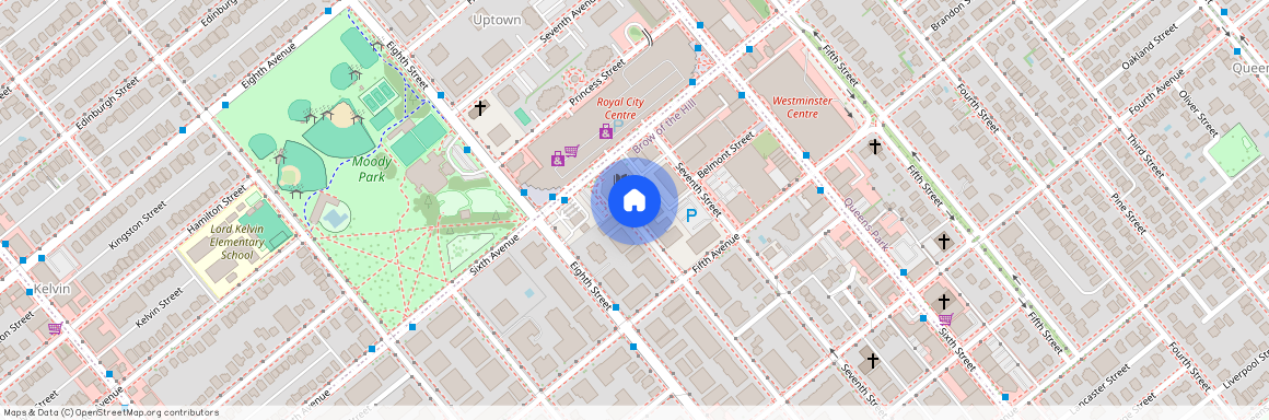 527 Ash Street, New Westminster, British Columbia, V3M 2B3