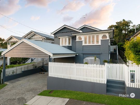 55 Mackay Street, Coorparoo QLD 4151 - House For Rent | Domain - Photo 1