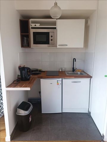 1 pièce - 27,6 m² - 3ème étage - Colocation non autorisée - Photo 2
