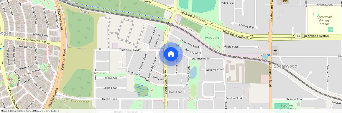 8/15 Pallett Avenue, Spearwood