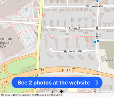 4-Zimmer-Etagenwohnung in Unna-Süd - Photo 1