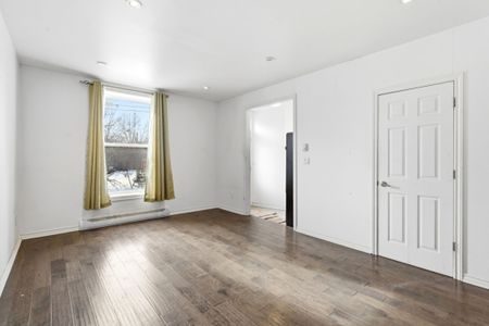 Appartement à louer - Montréal (Mercier/Hochelaga-Maisonneuve) (Hochelaga-Maisonneuve) - Photo 2