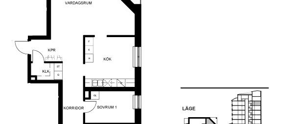 Pettersbergsgatan 30 - Photo 1