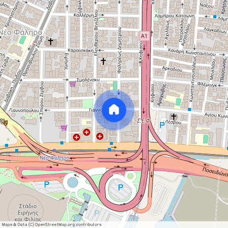 Πειραιάς (Νέο Φάληρο)