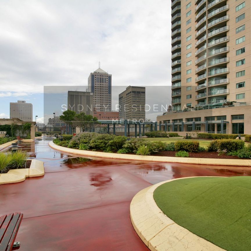 Furnished 2 Bedroom plus Study Apartment - The Pinnacle Of City Living - Photo 1