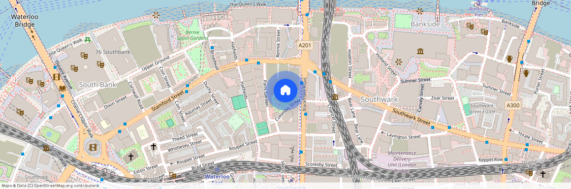 One Blackfriars, SE1