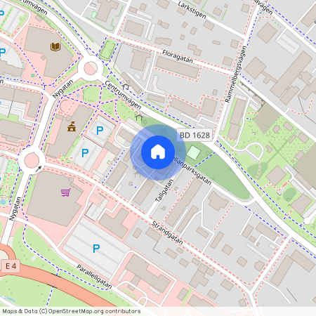 Mellanparksgatan 11 A, 952 33, Kalix