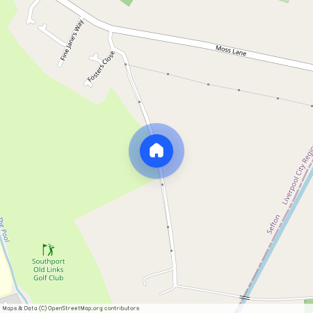 Pitts House Lane, Southport PR9