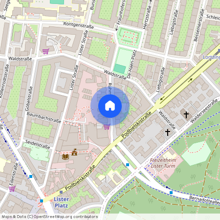 Rühmkorffstr., 30163, Rühmkorffstr.    Hannover