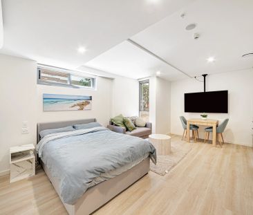 Near New Fully Furnished Ground Floor Studio Apartment with Everyth... - Photo 4
