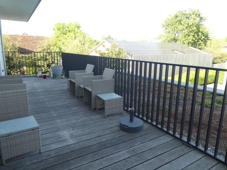 Appartement te huur - Foto 4