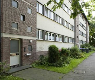 3 - Zimmerwohnung in Langenfeld- mit Balkon - Photo 1