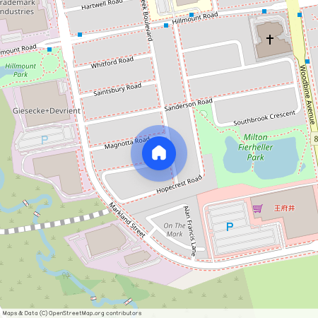 Magnotta Rd, Markham, L6C 2V5