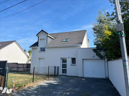 BIHOREL A LOUER MAISON TYPE F5 - Photo 1