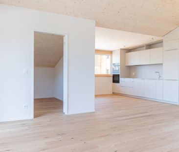 3.5-Zimmerwohnung zur Miete (Erstbezug): Neubau Hasol im Zentrum vo... - Photo 6