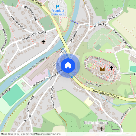 74523, Schwäbisch Hall  Steinbach