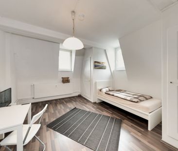 1 Zimmer, 20 m², 1. Stock - Photo 3