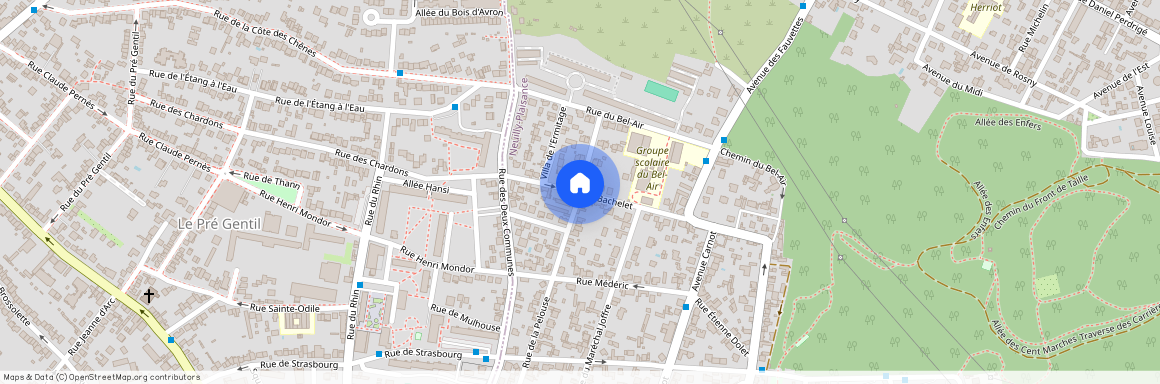 93360, Neuilly-Plaisance