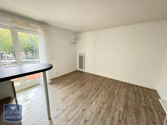 Appartement à louer 1 pièce 21.2m² - Photo 1